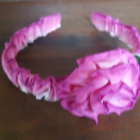 Summer and The Hat Man Girl's Headband - Picture 4 of 4